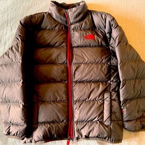 North face puffer